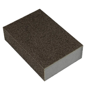 Фото Губка абразивная для уборки посуды и кухни для клининга SEILOR