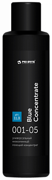 Фото Pro-brite Blue Concentrate Низкопенный концентрат для ежедневной и генеральной уборки, 500 мл для клининга SEILOR