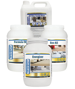 Фото Chemspec ПРОФИ Набор основных средств для химчистки для клининга SEILOR