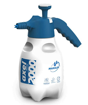 Фото Marolex Foamer Alka Line Распылитель помповый пенный для щёлочи, 2 л для клининга SEILOR