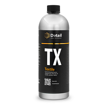 Фото Универсальный очиститель TX Textile Detail, 1 л для клининга SEILOR