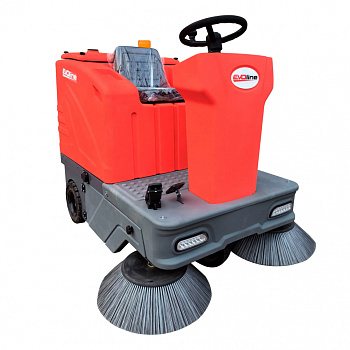 Фото Подметальная машина EVOline SWB 1400 R без З/У и АКБ для клининга SEILOR