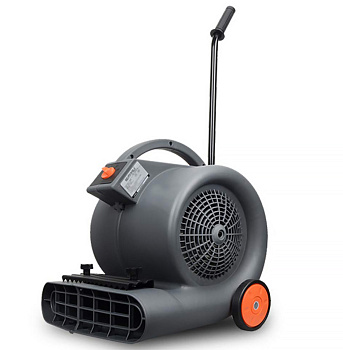 Фото Фен для сушки ковров и мебели Bennett 700 Вт для клининга SEILOR