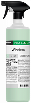 Фото Pro-brite Windeta Средство для экспресс-уборки стёкол, зеркал, люстр, светильников, 1 л для клининга SEILOR