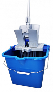 Фото Комплект для ручной мойки пола Росмоп ПРО 20+ (с рукояткой) для клининга SEILOR
