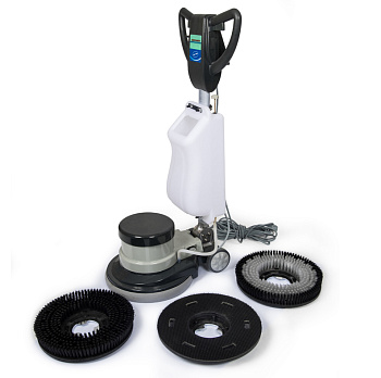 Фото KEDI Teste 43 Однодисковая роторая машина 1100 Вт 154 об/мин для клининга SEILOR