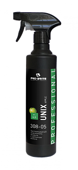 Фото Бактерицидный освежитель воздуха с ароматом яблока Unix Apple, 0,5 л для клининга SEILOR