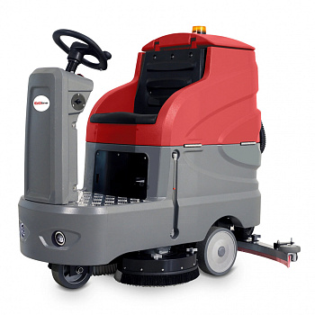 Фото Поломоечная машина EVOline SDB 700 R с З/У и АКБ GEL емкостью 113 Ah для клининга SEILOR