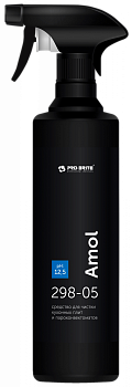 Фото Pro-brite Amol Средство для чистки кухонных плит и духовок, плит, 500 мл для клининга SEILOR