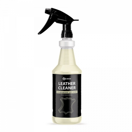 Фото Очиститель-кондиционер для кожи Leather Cleaner Grass, 1 л для клининга SEILOR