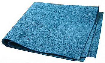 Фото Салфетка микрополимер PVA/PU 35х40 синяя для клининга SEILOR
