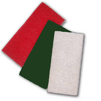 Фото Набор падов для мытья окон, полов и стен (3шт) для клининга SEILOR