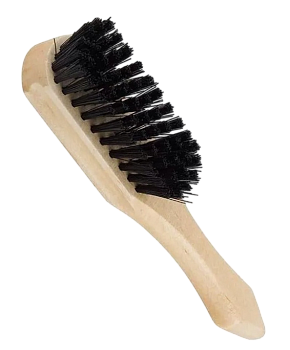 Фото Щетка с ручкой искусственный ворс средне-жесткий для клининга SEILOR