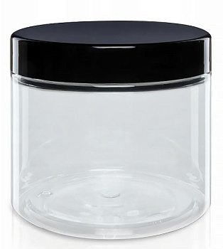 Фото Банка с крышкой под химию 500 гр для клининга SEILOR