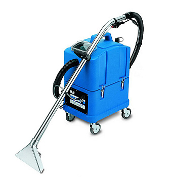 Фото Ковровый экстрактор Santoemma Sabrina Maxi с напольной насадкой для клининга SEILOR