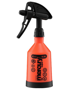 Фото Опрыскиватель садовый Kwazar Mercury Super 360 pH 3-8, 500 мл для клининга SEILOR