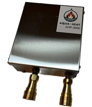 Фото Водонагреватель на сухих тенах для Santoemma Sabrina/ Sabrina Maxi 3кВт для клининга SEILOR