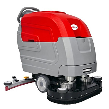 Фото Поломоечная машина EVOline SDB 660 Т без З/У и АКБ для клининга SEILOR