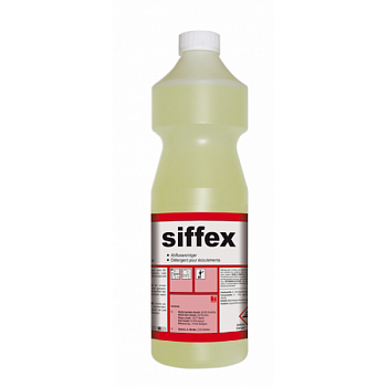 Фото Средство для прочистки канализационных труб SIFFEX Pramol, 1л для клининга SEILOR Фото Средство для прочистки канализационных труб SIFFEX Pramol, 1л для клининга SEILOR