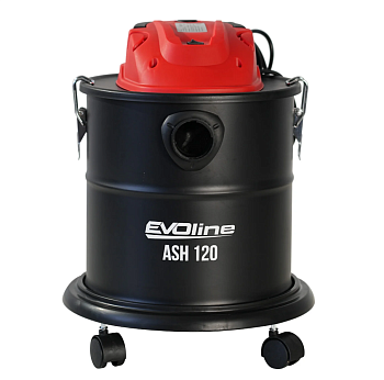 Фото Пылесос для золы EVOline ASH 120 для клининга SEILOR