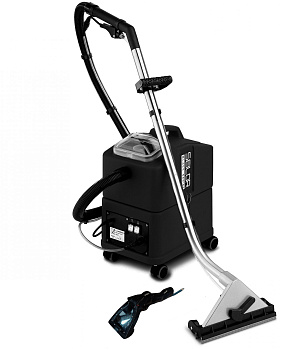 Фото Моющий пылесос Santoemma Seilor Black SW15 насадка пола и мебели эргономичная для клининга SEILOR