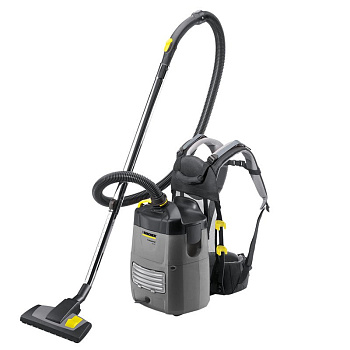 Фото Ранцевый пылесос Karcher BV 5/1 для клининга SEILOR