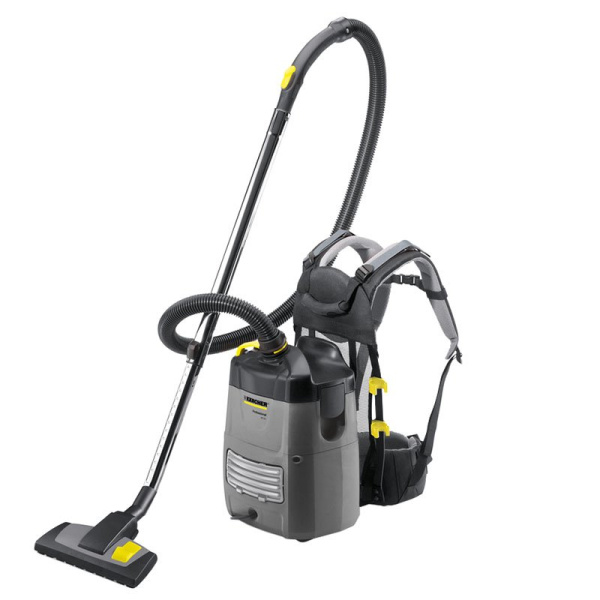 Фото Ранцевый пылесос Karcher BV 5/1 для клининга SEILOR