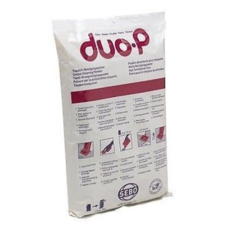 Фото Порошок для сухой чистки ковров Duo-P 500 гр. для клининга SEILOR