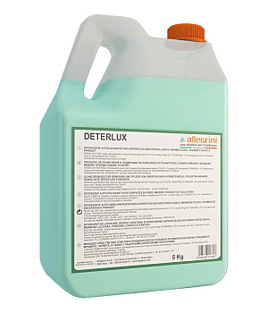 Фото Allegrini DETERLUX Средство для придания блеска мраморным и лакерованным полам, 5 л для клининга SEILOR