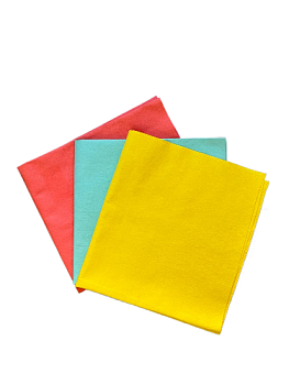 Фото Набор салфеток из микроспана 3 шт для клининга SEILOR