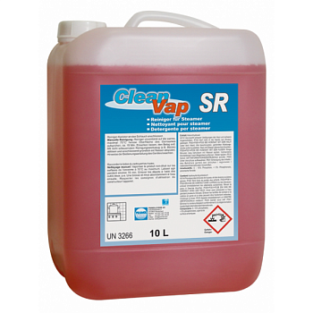 Фото Жидкое чистящее средство для стерилизаторов и пароварках CLEANVAP SR Pramol для клининга SEILOR