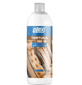 Фото Plex Tortuga Средство для чистки и ухода за кожей и замшей, 1 л для клининга SEILOR