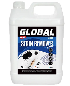 Фото Универсальный пятновыводитель Global Stain Remover Plus, 5 л для клининга SEILOR Фото Универсальный пятновыводитель Global Stain Remover Plus, 5 л для клининга SEILOR
