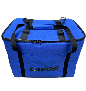 Фото Сумка для парогенератора Lavor Pro GV Kone синяя для клининга SEILOR