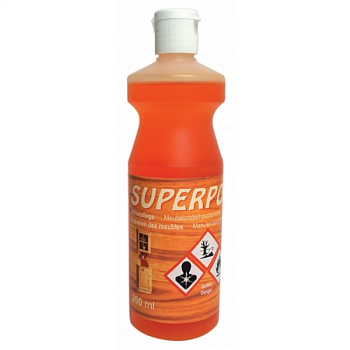 Фото Универсальное средство для ухода за мебелью SUPERPOL Hell Pramol, 1 л для клининга SEILOR