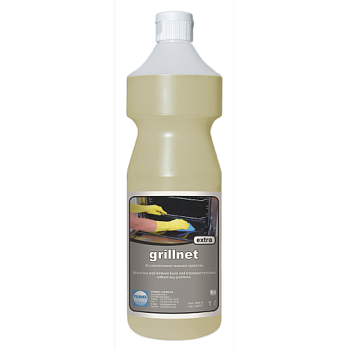 Фото Pramol GRILLNET EXTRA  Чистящее средство для духовых шкафов, 1 л для клининга SEILOR