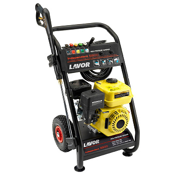 Фото Lavor Independent 2800 Бензиновая мойка высокого давления для клининга SEILOR