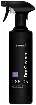 Фото Pro-brite Dry Cleaner Средство для сухой чистки текстильной обивки, 500 мл для клининга SEILOR
