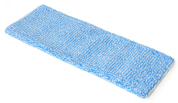 Фото Моп Росмоп NММC микроволоконный синий 40 см карман для клининга SEILOR