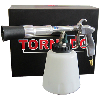 Фото Торнадор TORNADO C-20 Turbo Пистолет для пневмохимчистки для клининга SEILOR