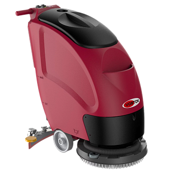 Фото VOSTOK BA40 Аккумуляторная поломоечная машина (баки 40/45 л) для клининга SEILOR