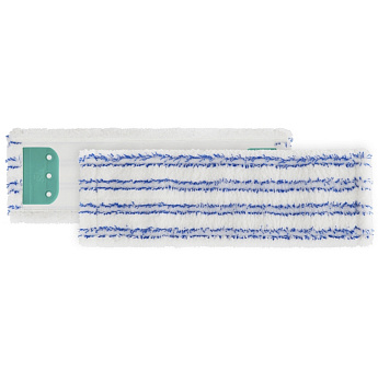 Фото TTS Soft Band микрофибра полоска с системой крепления Wet System 40 см для клининга SEILOR