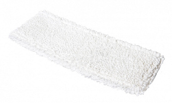 Фото Моп Росмоп NMMT барашек петельный микрофибра белый 50 см карман + язык для клининга SEILOR