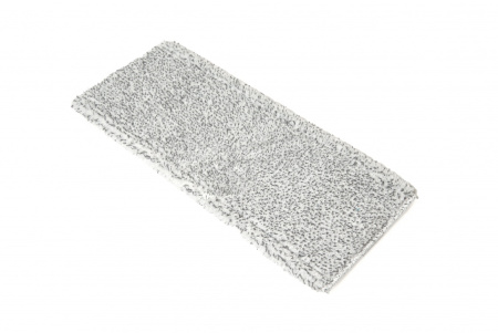 Фото Моп Росмоп NMMG микрофибра универсальный серый-меланж 40 см карман + язык для клининга SEILOR