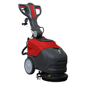 Фото Portotecnica Lavamatic 15 B 35 Аккумуляторная поломоечная машина для клининга SEILOR