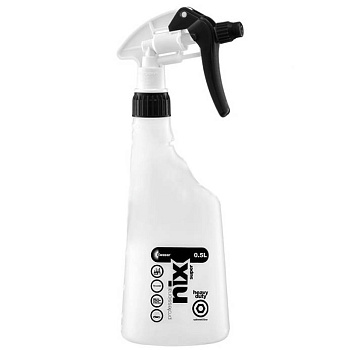 Фото Kwazar Nix Pro+ Solvent HD Распылитель ручной для растворителей, 0,5 л для клининга SEILOR
