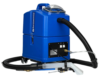 Фото Моющий пылесос Santoemma Sabrina SW15 насадка мебельная пластик для клининга SEILOR