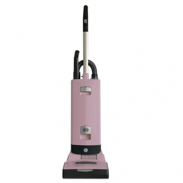 Фото Вертикальный щеточный пылесос SEBO X7 Pet ePower pink для клининга SEILOR