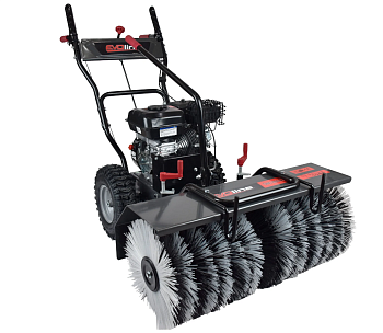 Фото Подметальная машина EVOline SWG 800 B (с двигателем Briggs&Stratton) для клининга SEILOR