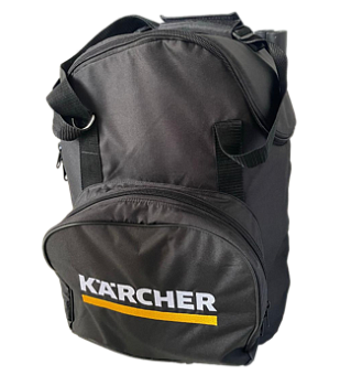 Фото Сумка для пылесоса Karcher WD3 премиум черная для клининга SEILOR